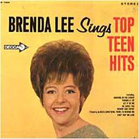 Brenda Lee - Top Teen Hits